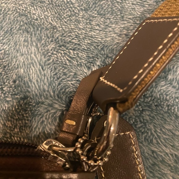 Coach Crossbody Monogram “C” Bag - Authentic NWoT  ***Never been worn - Picture 6 of 9